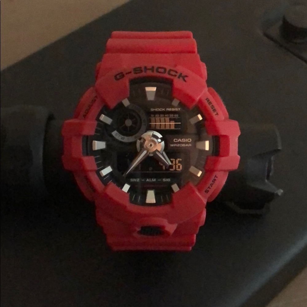 G Shock
